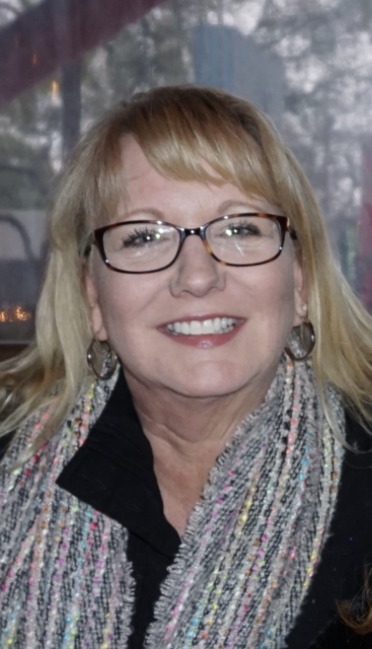 Tracey Christoffel